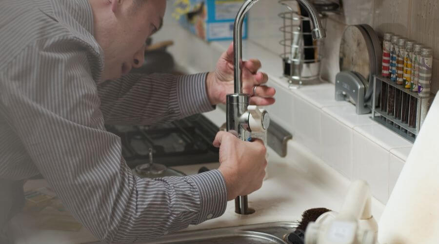 Local water heater installation in Hudson, NC